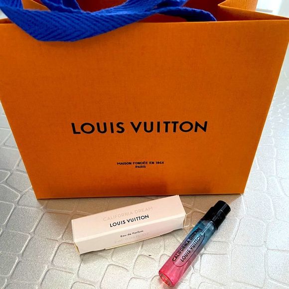 Louis Vuitton fragrance sample 2ML - Picture 2 of 8